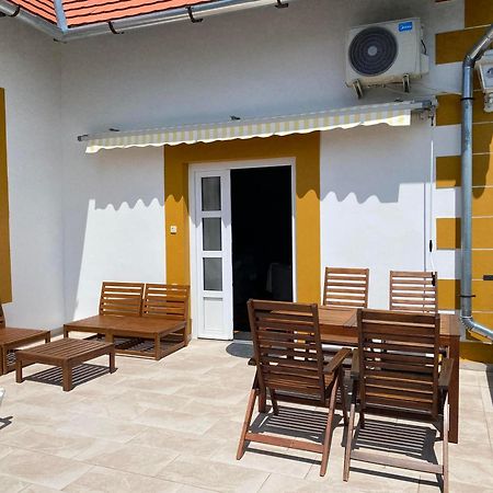Bacchus Apartman - Borbarlang, Badacsony 包道乔尼托毛伊 外观 照片